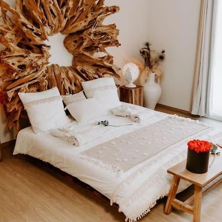 Tubize Suite De Charme Avec Jacuzzi Et Cabine Infrarouge מראה חיצוני תמונה